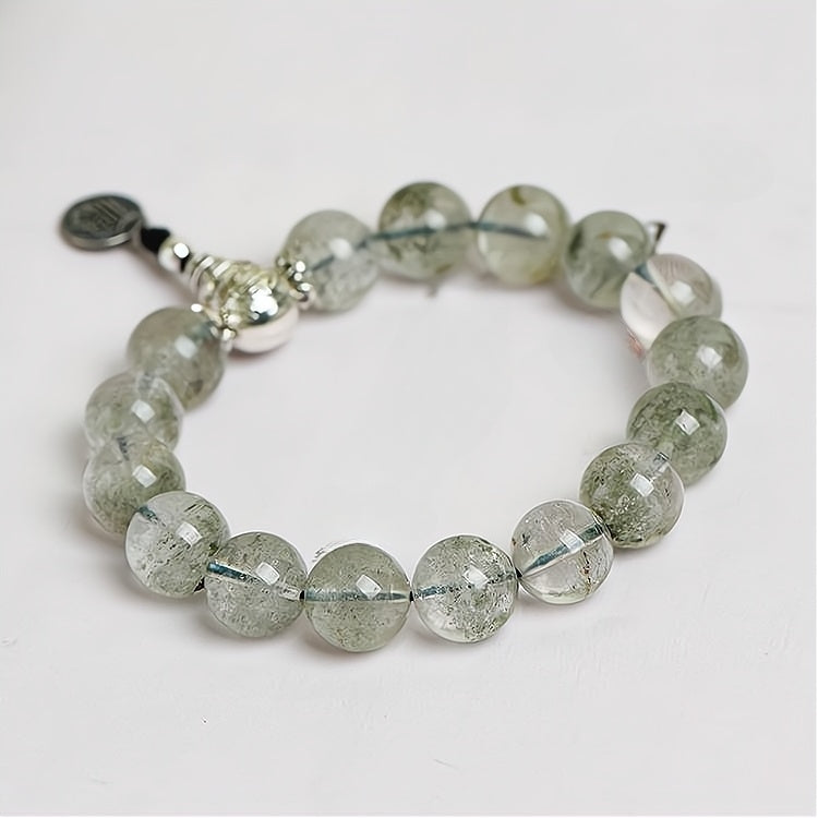 Emerald Phoenix Quartz Bracelet
